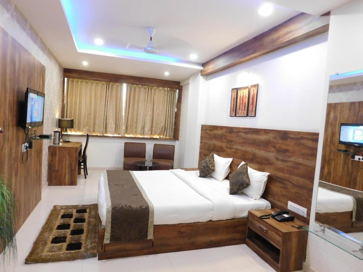 Hotel Shiva Club And Resort Mundra Esterno foto