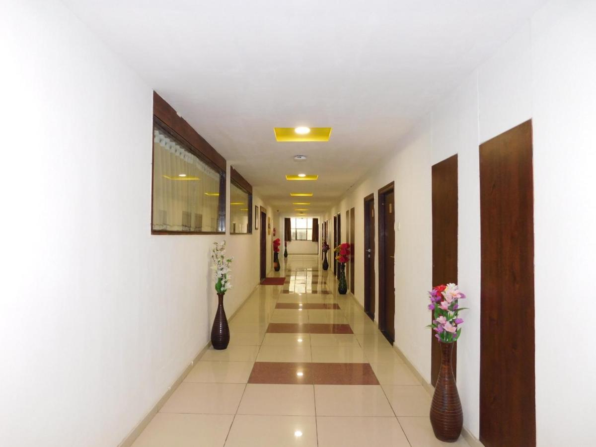 Hotel Shiva Club And Resort Mundra Esterno foto