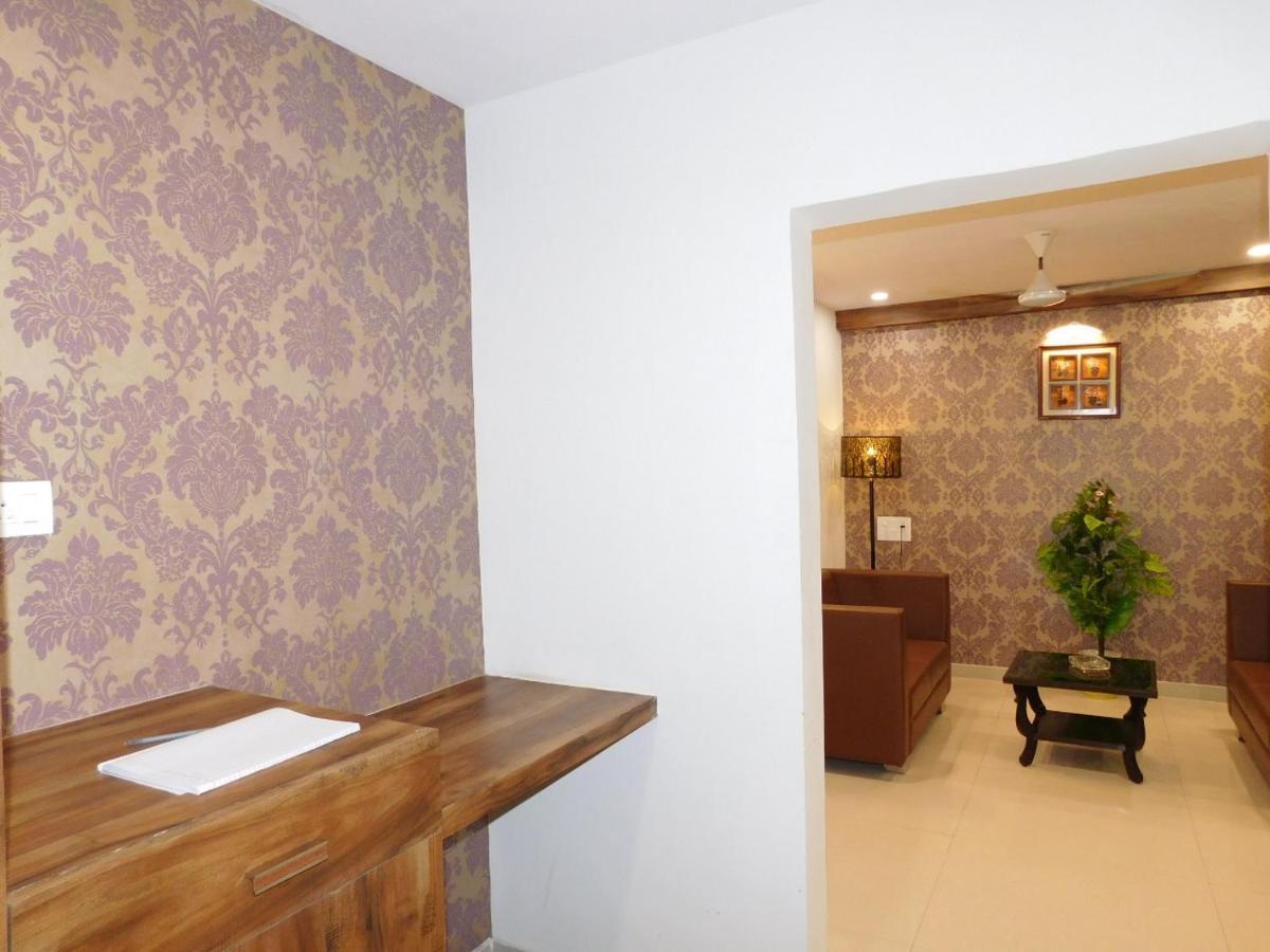 Hotel Shiva Club And Resort Mundra Esterno foto