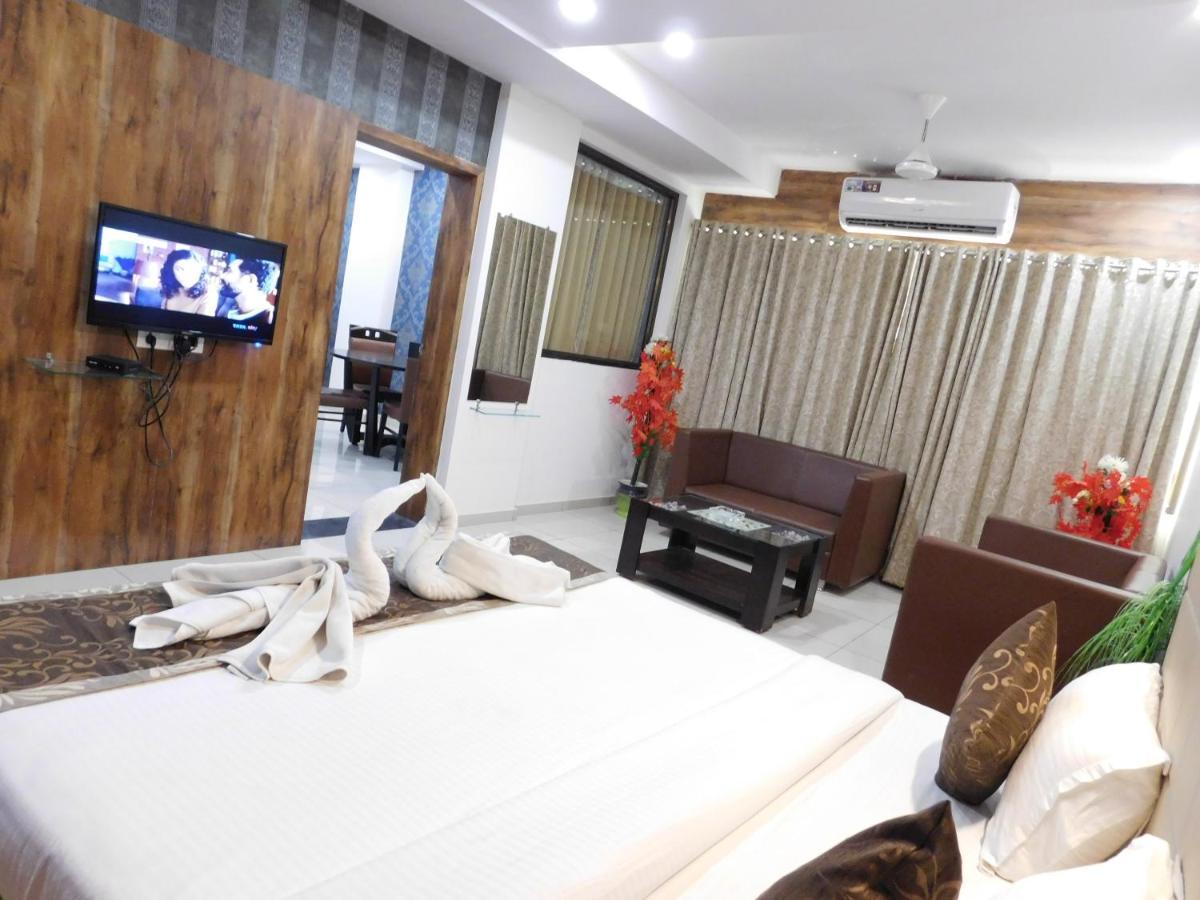 Hotel Shiva Club And Resort Mundra Esterno foto